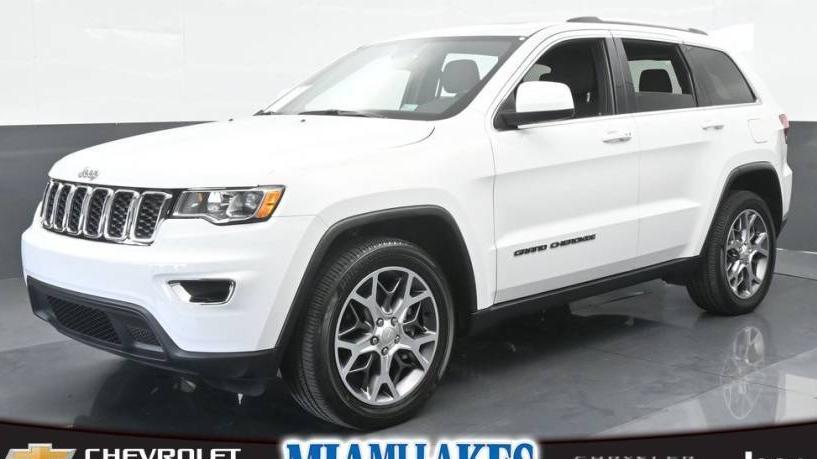 JEEP GRAND CHEROKEE 2021 1C4RJEAG8MC890202 image